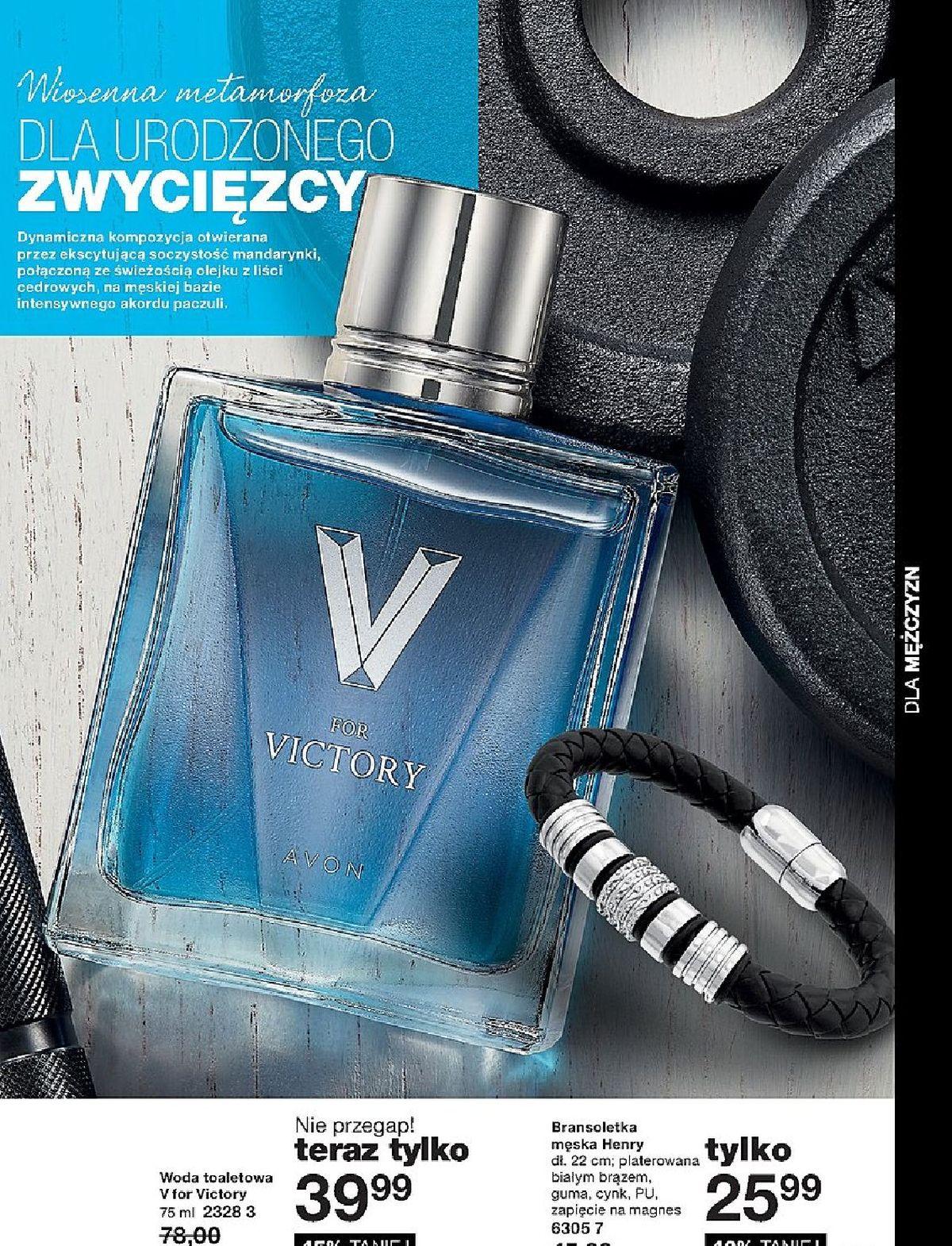 Gazetka promocyjna Avon str. 127