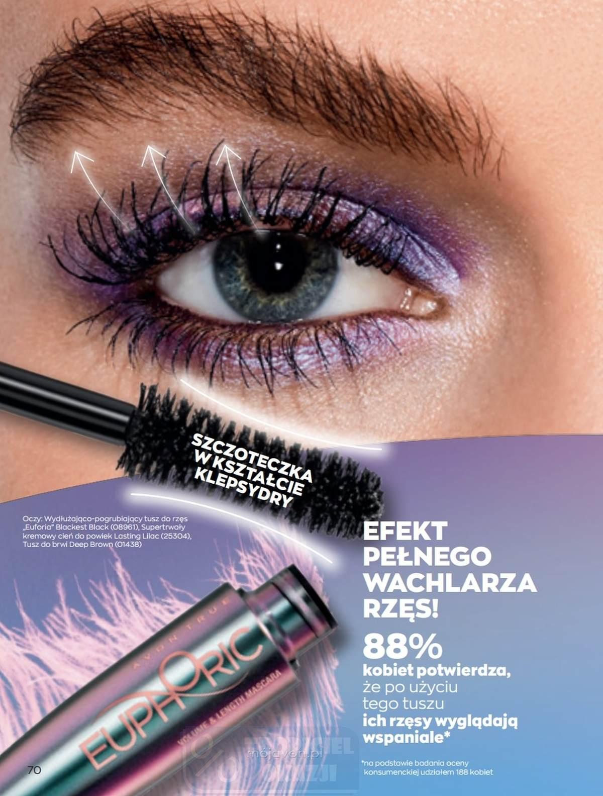 Gazetka promocyjna Avon str. 70