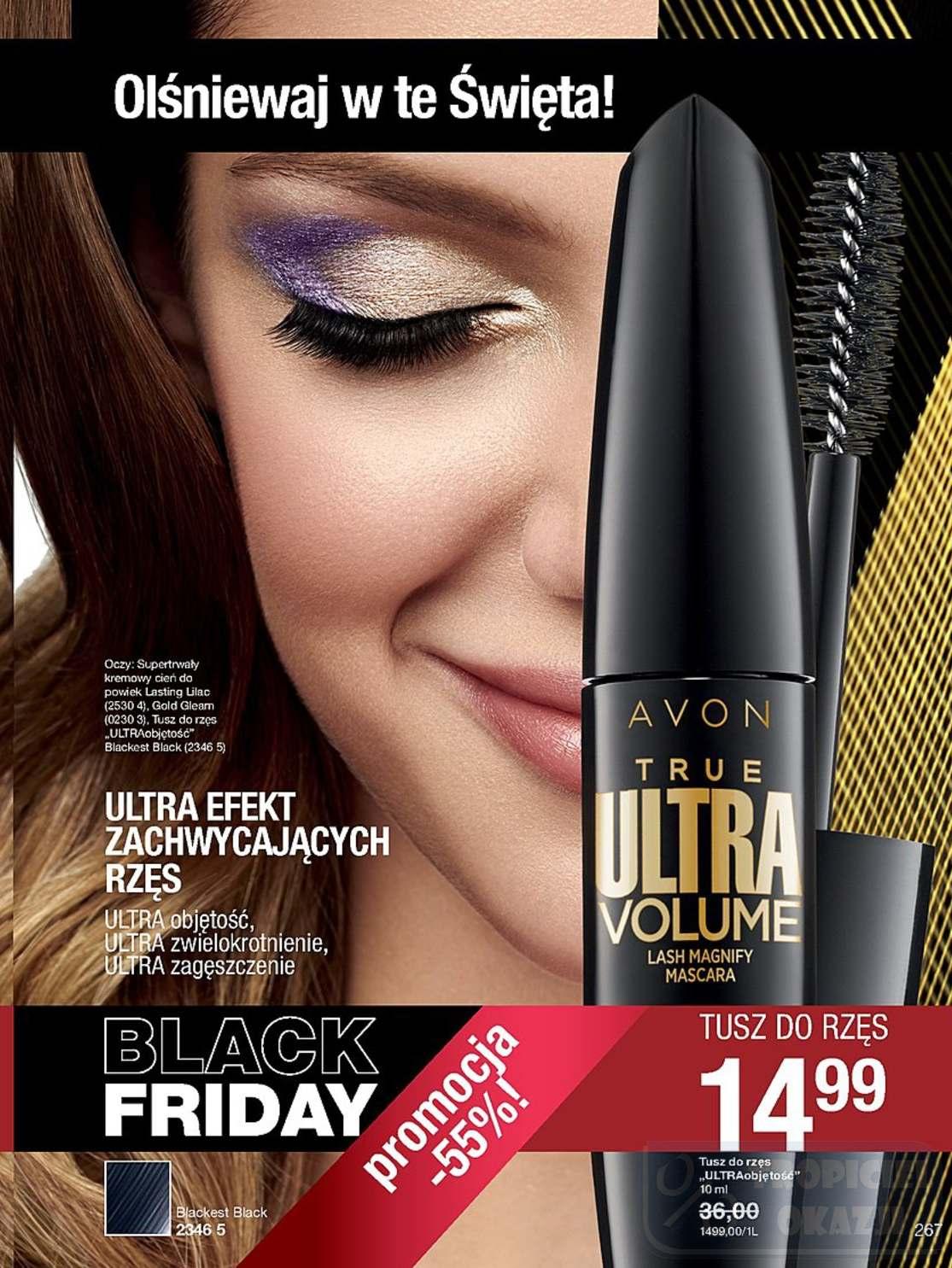 Gazetka promocyjna Avon str. 268