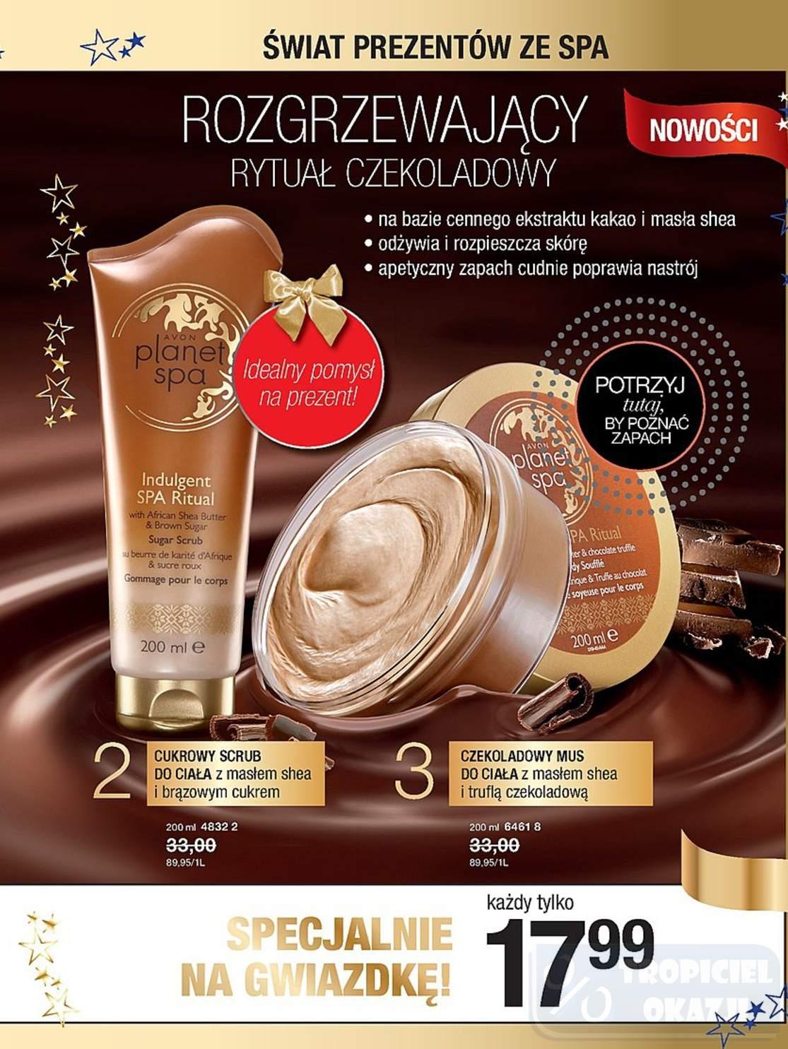 Gazetka promocyjna Avon str. 215