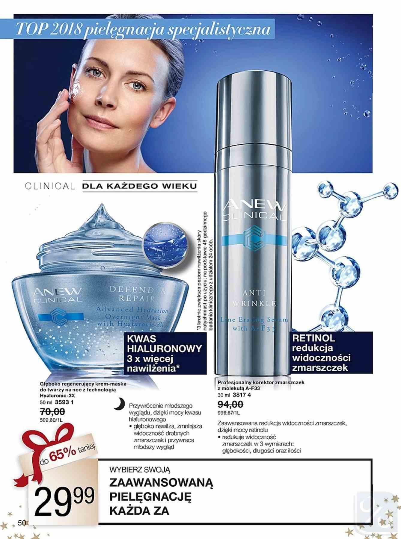 Gazetka promocyjna Avon str. 50