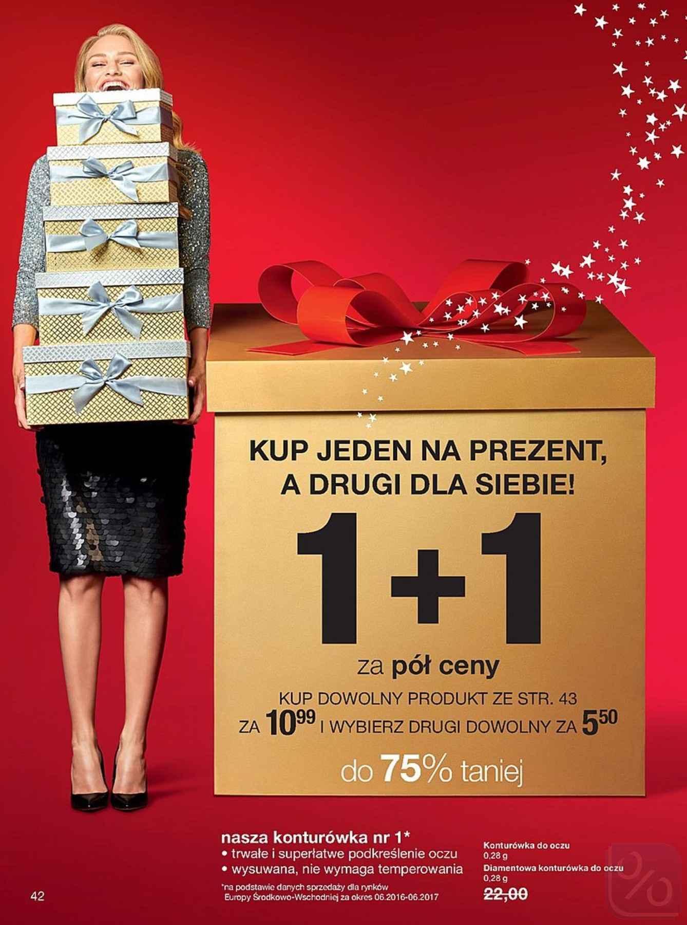 Gazetka promocyjna Avon str. 42