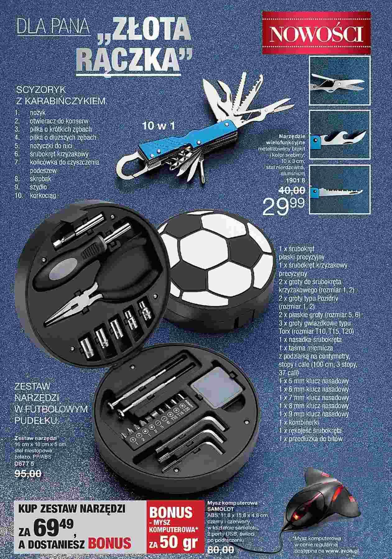 Gazetka promocyjna Avon str. 112