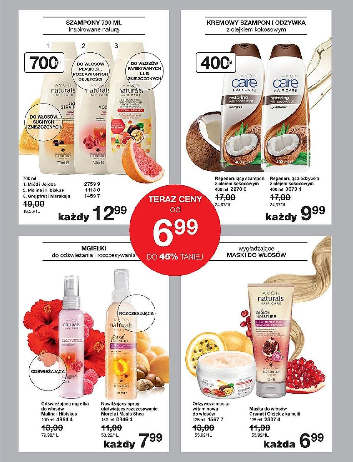 Gazetka promocyjna Avon str. 147