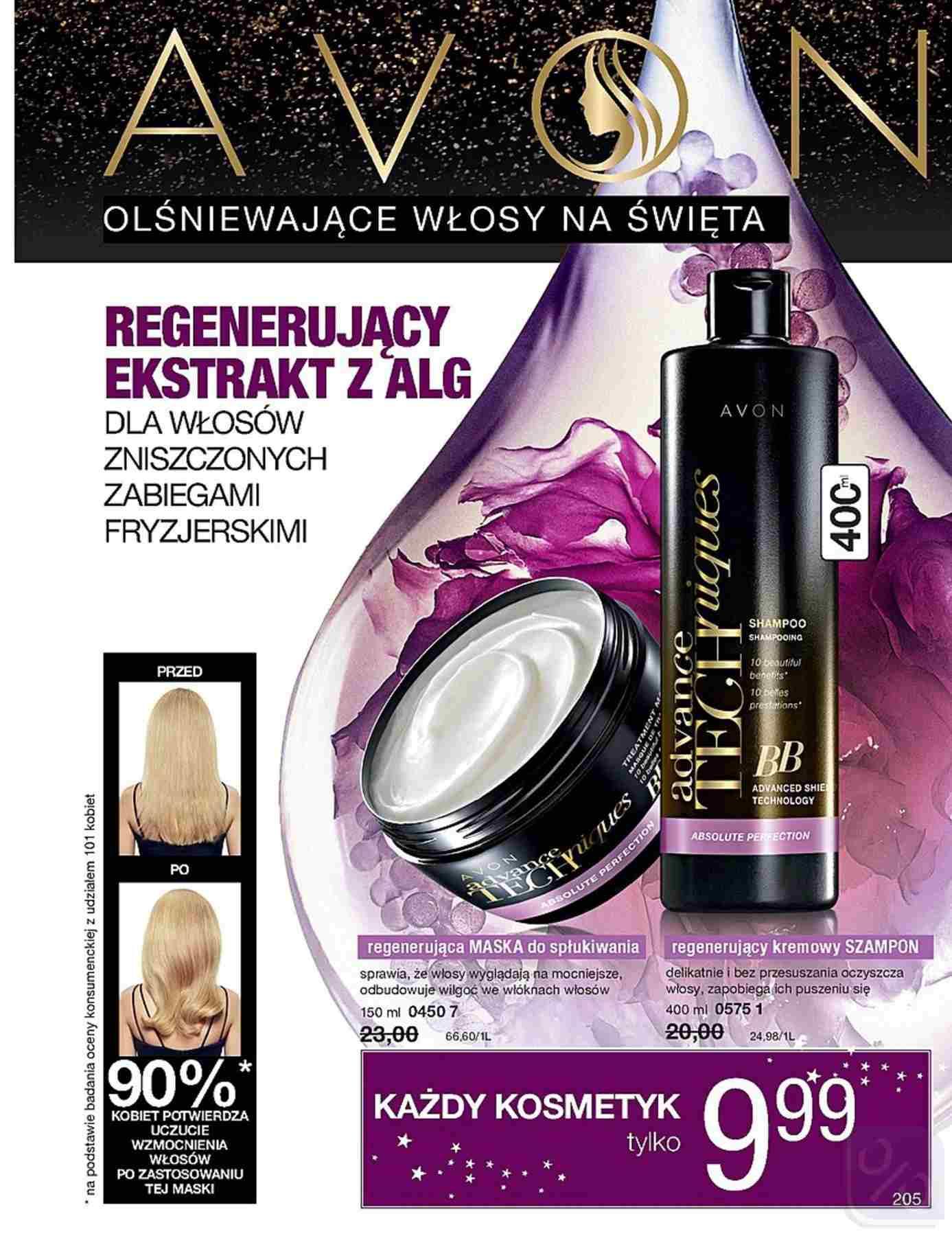 Gazetka promocyjna Avon str. 203