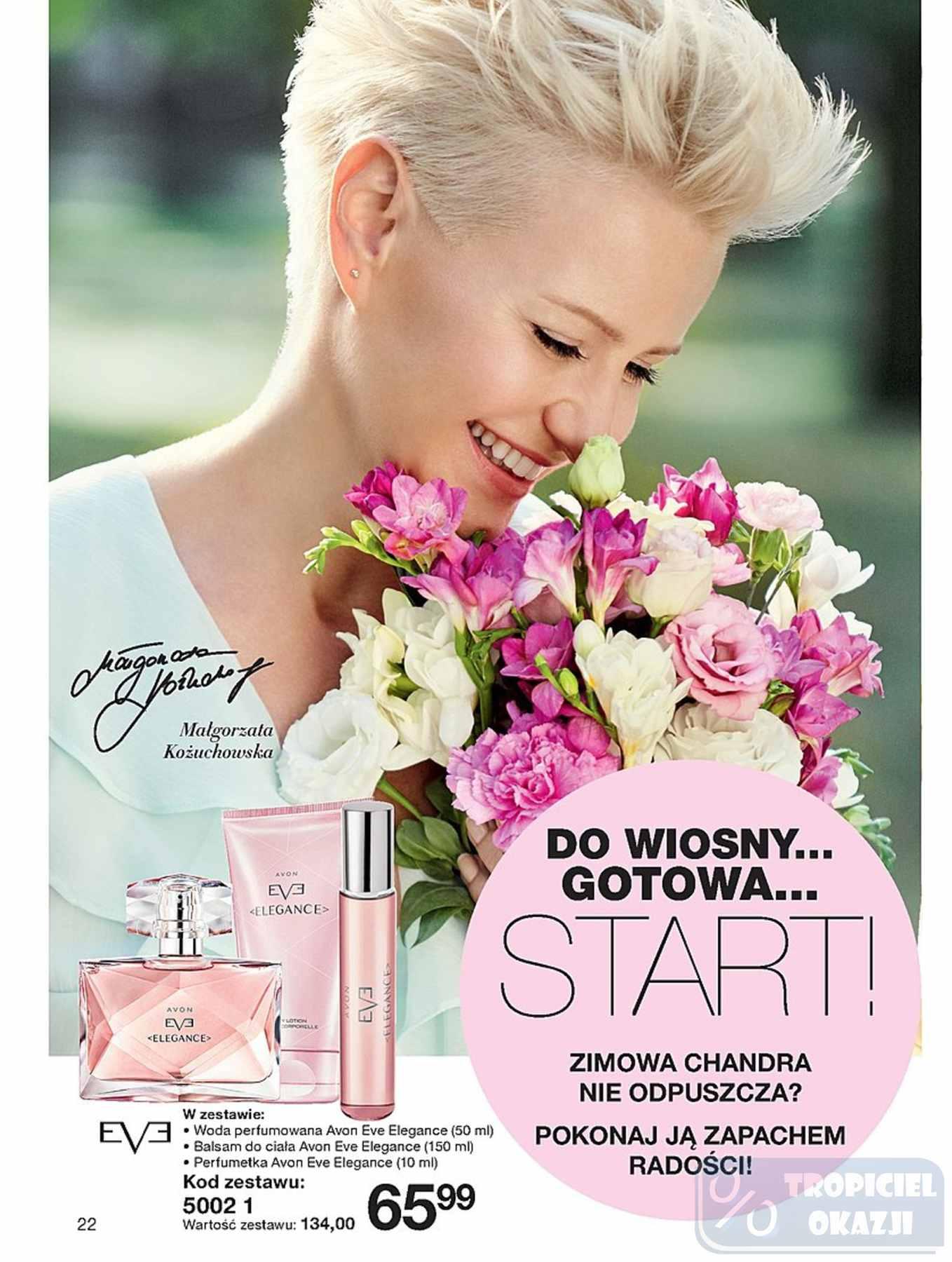 Gazetka promocyjna Avon str. 22