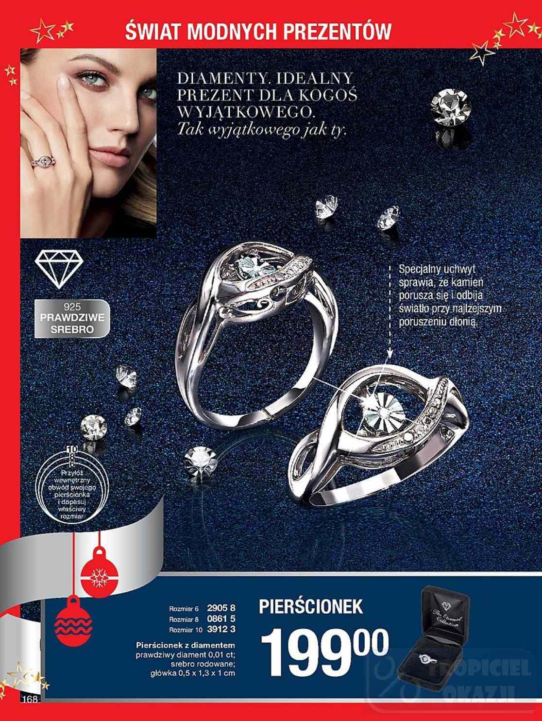 Gazetka promocyjna Avon str. 168