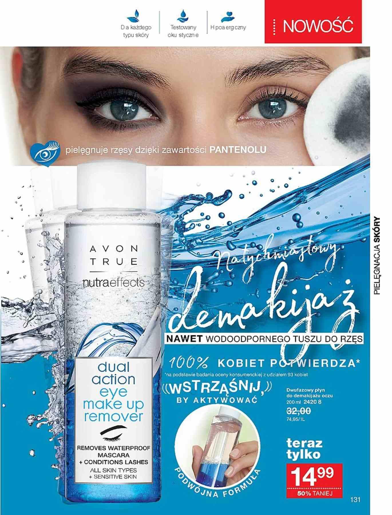 Gazetka promocyjna Avon str. 131