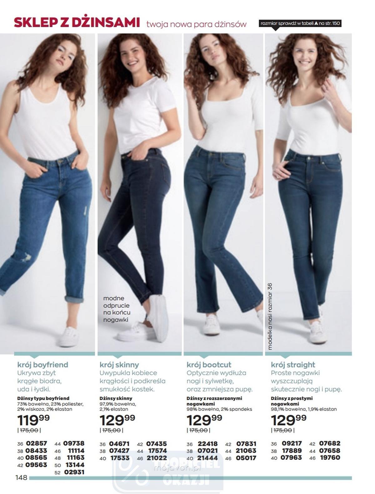 Gazetka promocyjna Avon str. 148