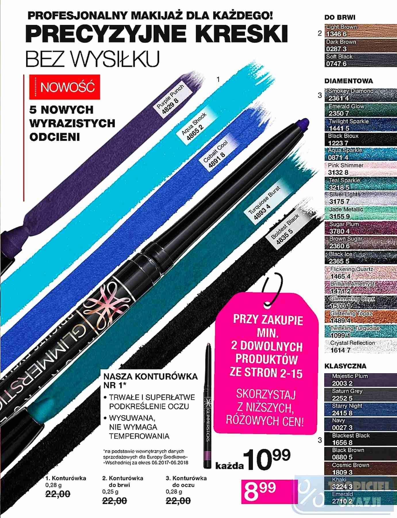 Gazetka promocyjna Avon str. 9