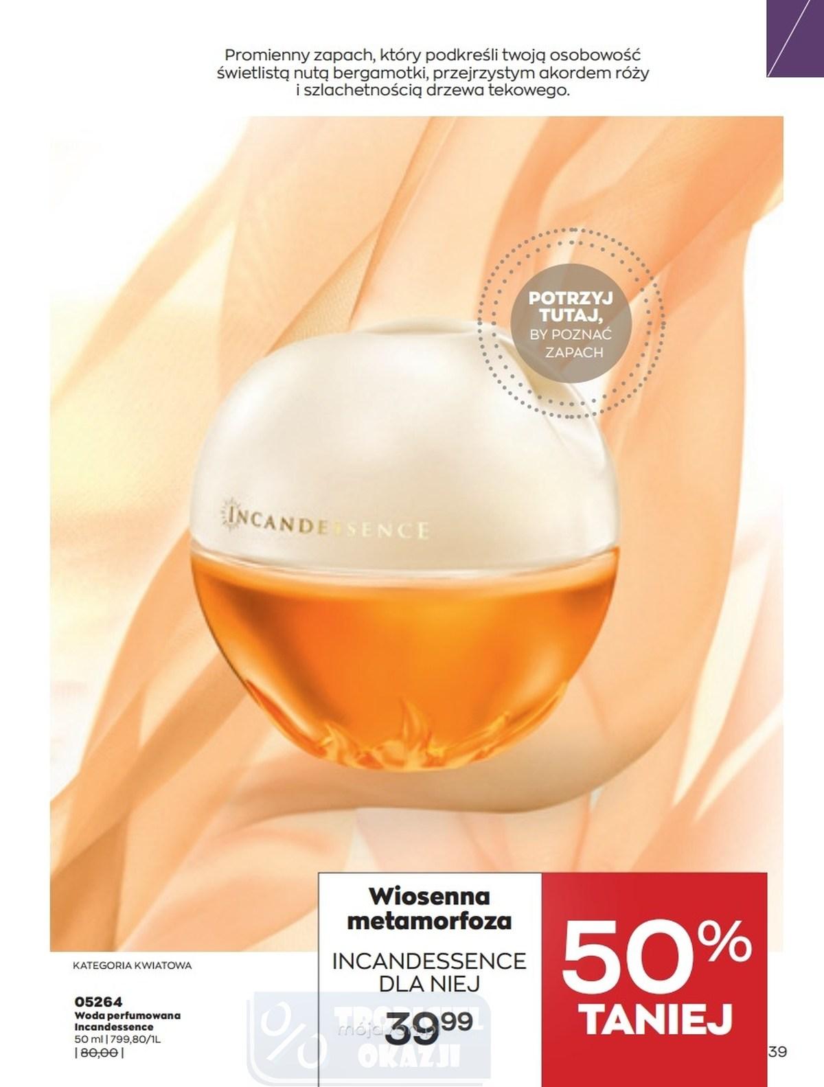 Gazetka promocyjna Avon str. 39