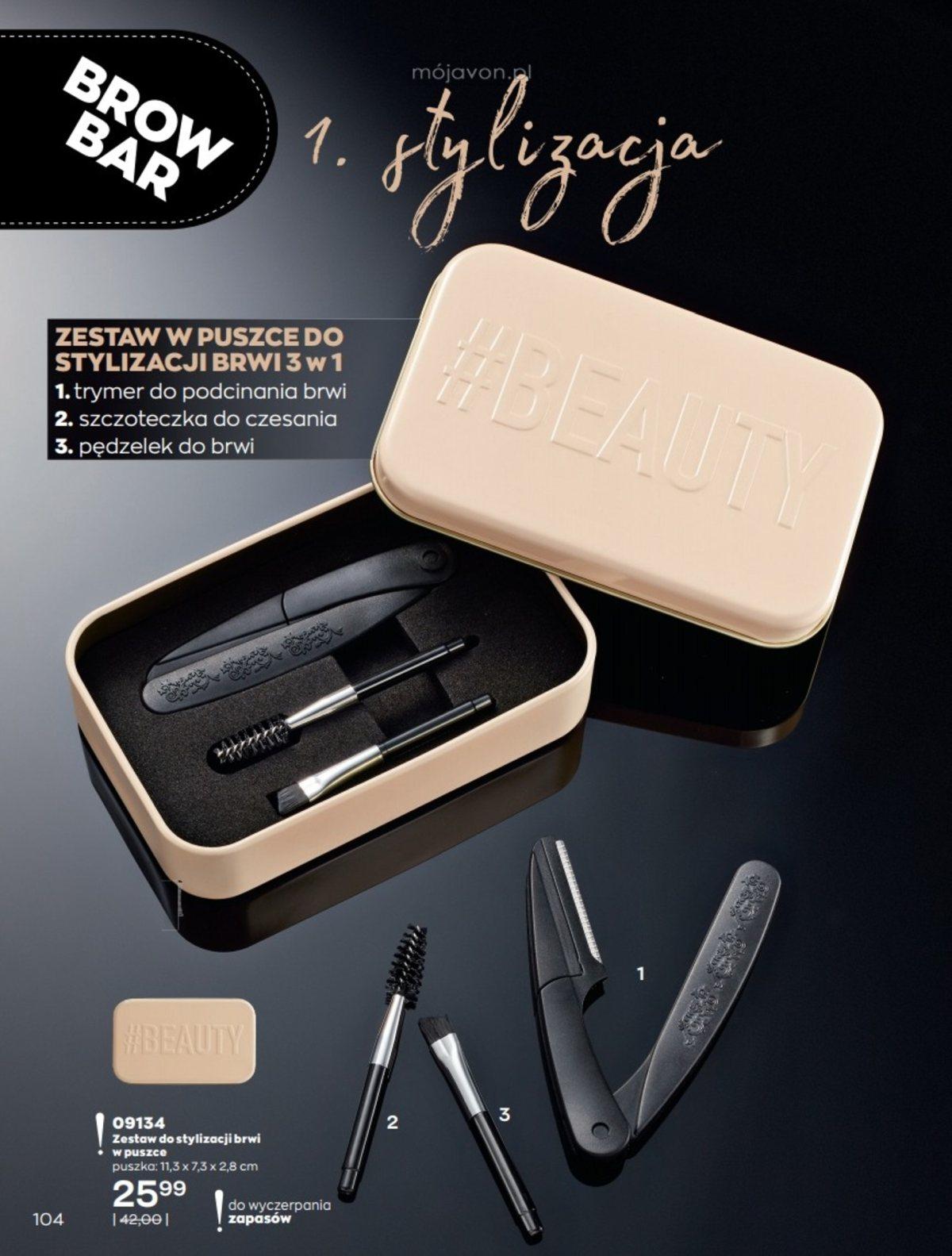 Gazetka promocyjna Avon str. 104