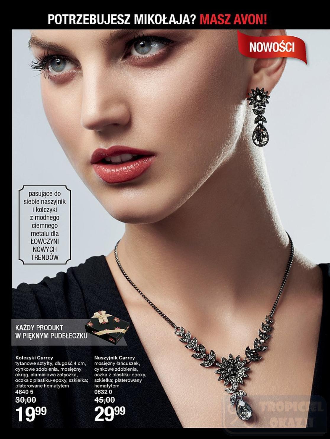 Gazetka promocyjna Avon str. 48