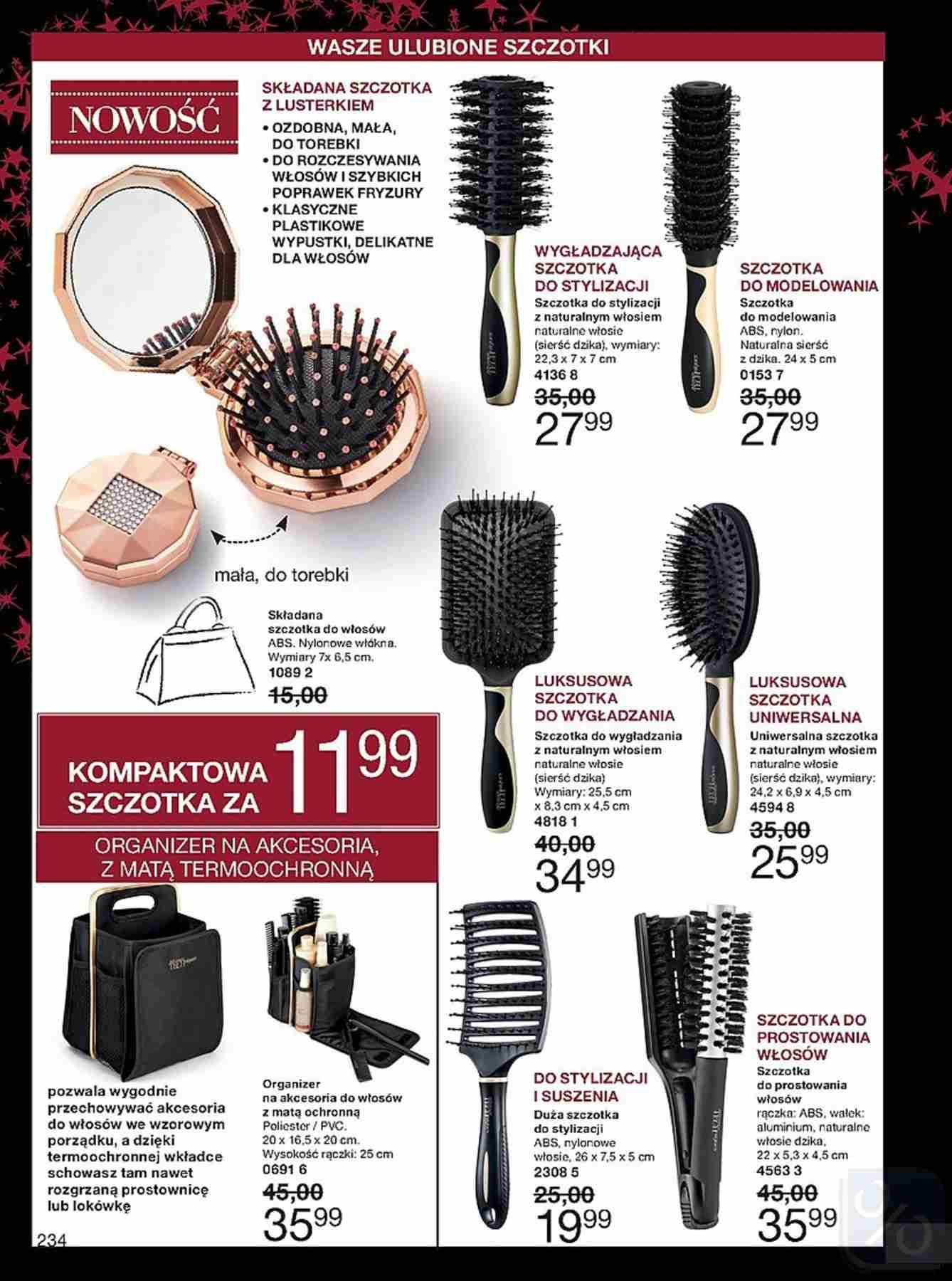 Gazetka promocyjna Avon str. 236