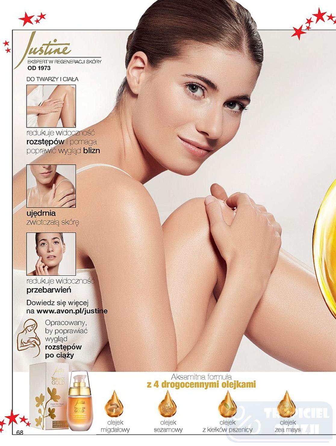 Gazetka promocyjna Avon str. 68