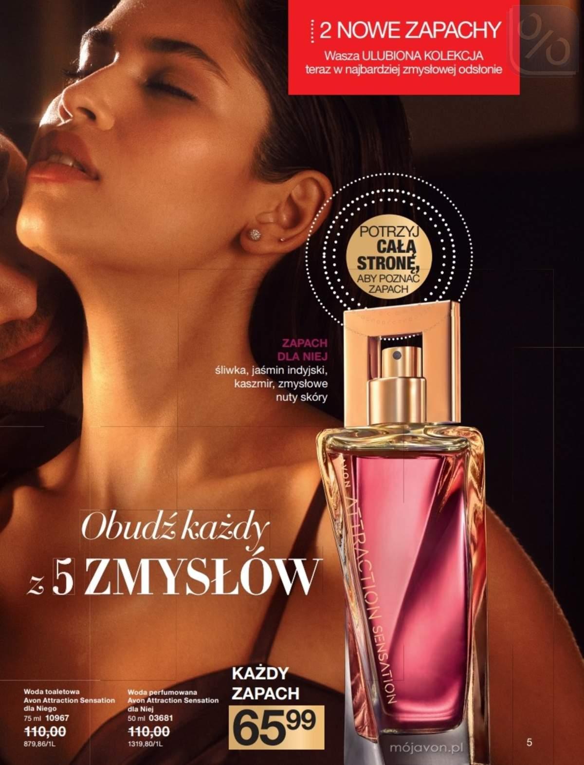 Gazetka promocyjna Avon str. 5