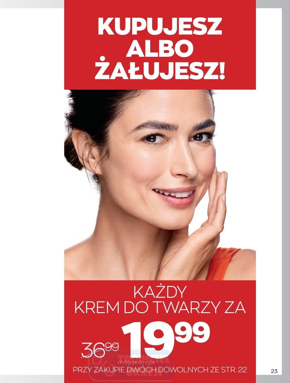 Gazetka promocyjna Avon str. 23