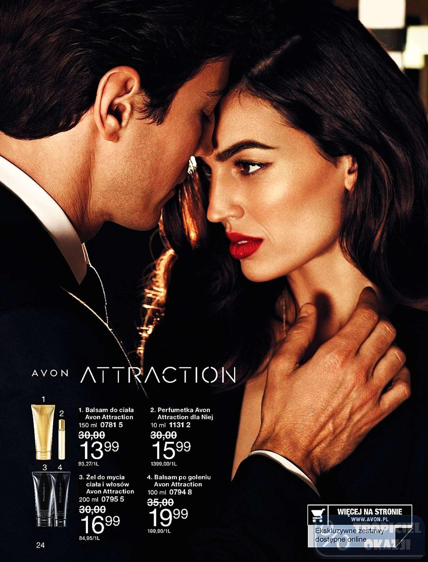 Gazetka promocyjna Avon str. 24