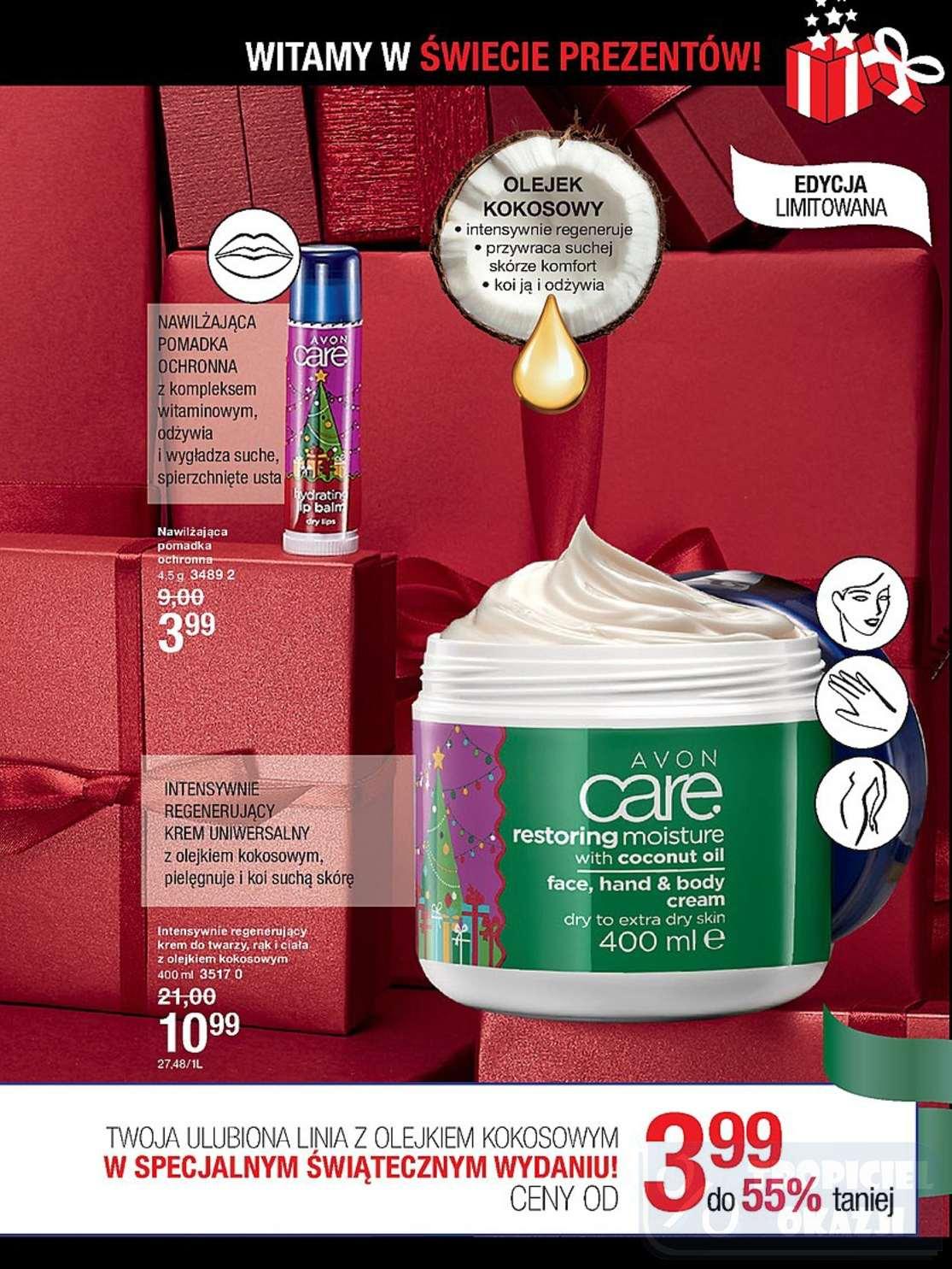 Gazetka promocyjna Avon str. 41