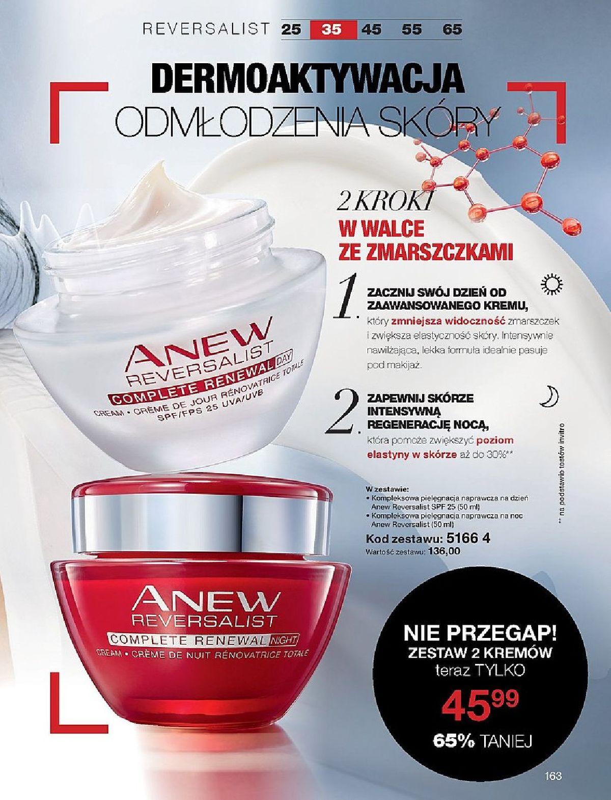 Gazetka promocyjna Avon str. 161