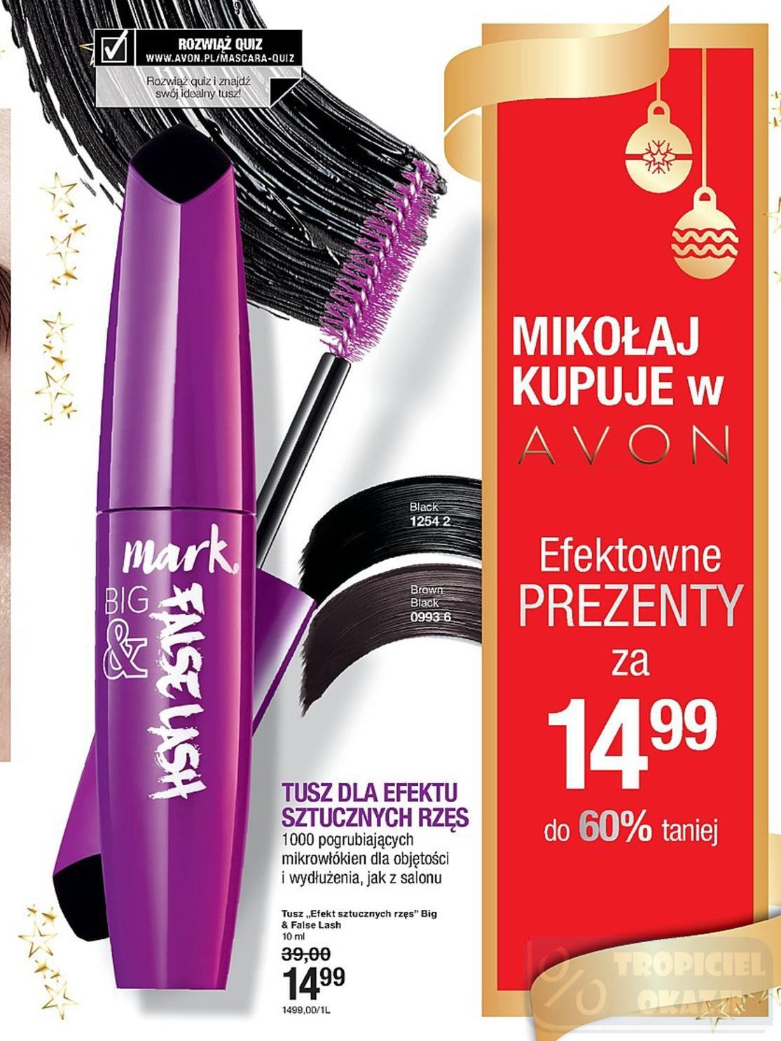 Gazetka promocyjna Avon str. 141