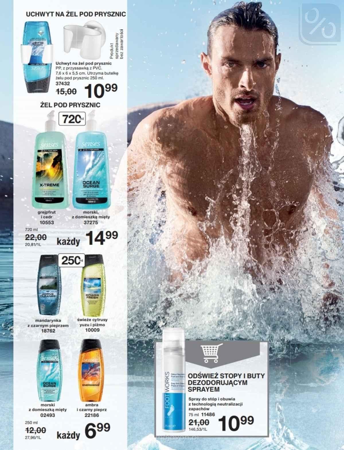 Gazetka promocyjna Avon str. 194