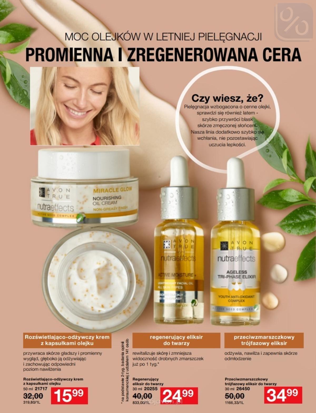 Gazetka promocyjna Avon str. 144