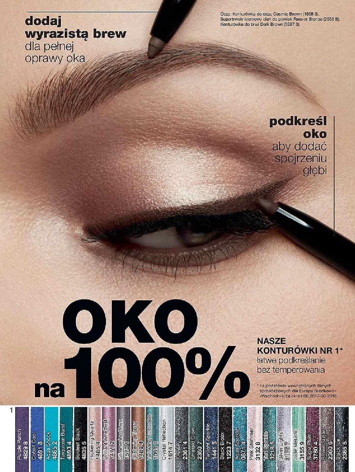 Gazetka promocyjna Avon str. 18