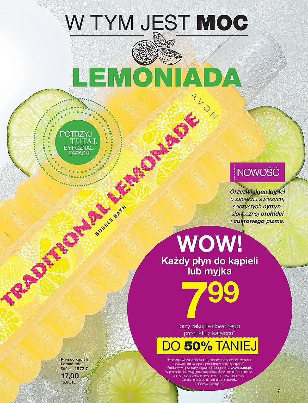 Gazetka promocyjna Avon str. 5