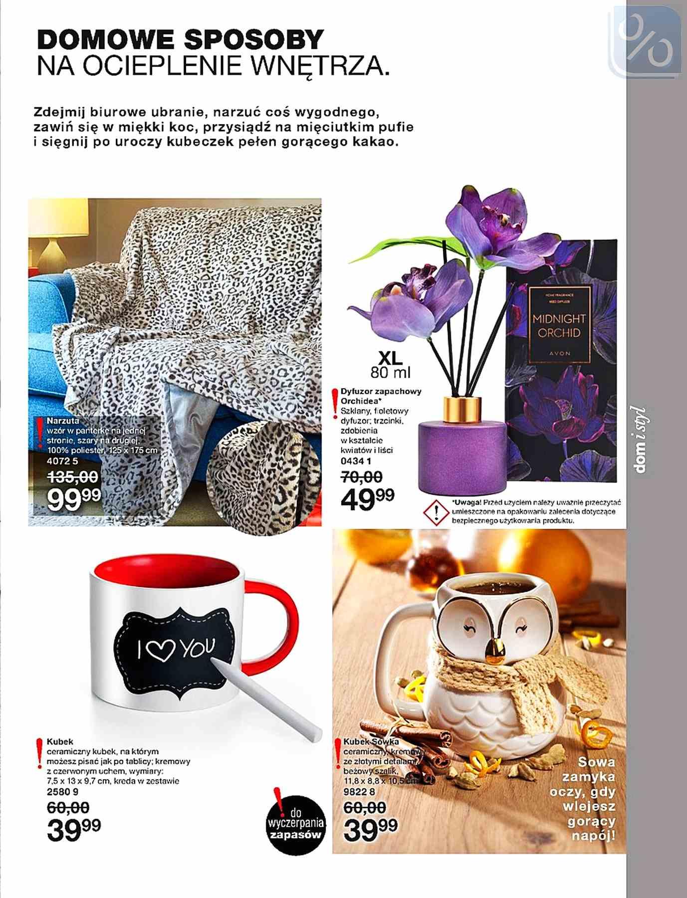 Gazetka promocyjna Avon str. 155