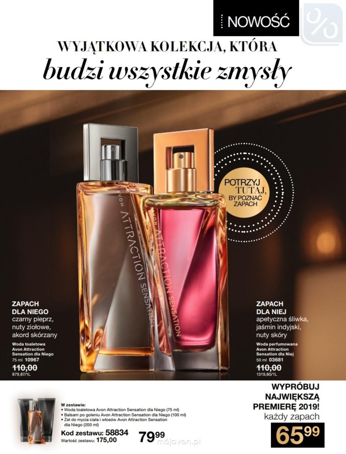 Gazetka promocyjna Avon str. 35