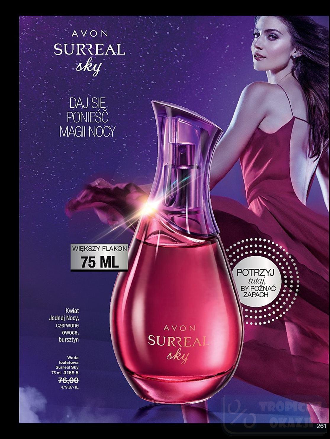 Gazetka promocyjna Avon str. 262