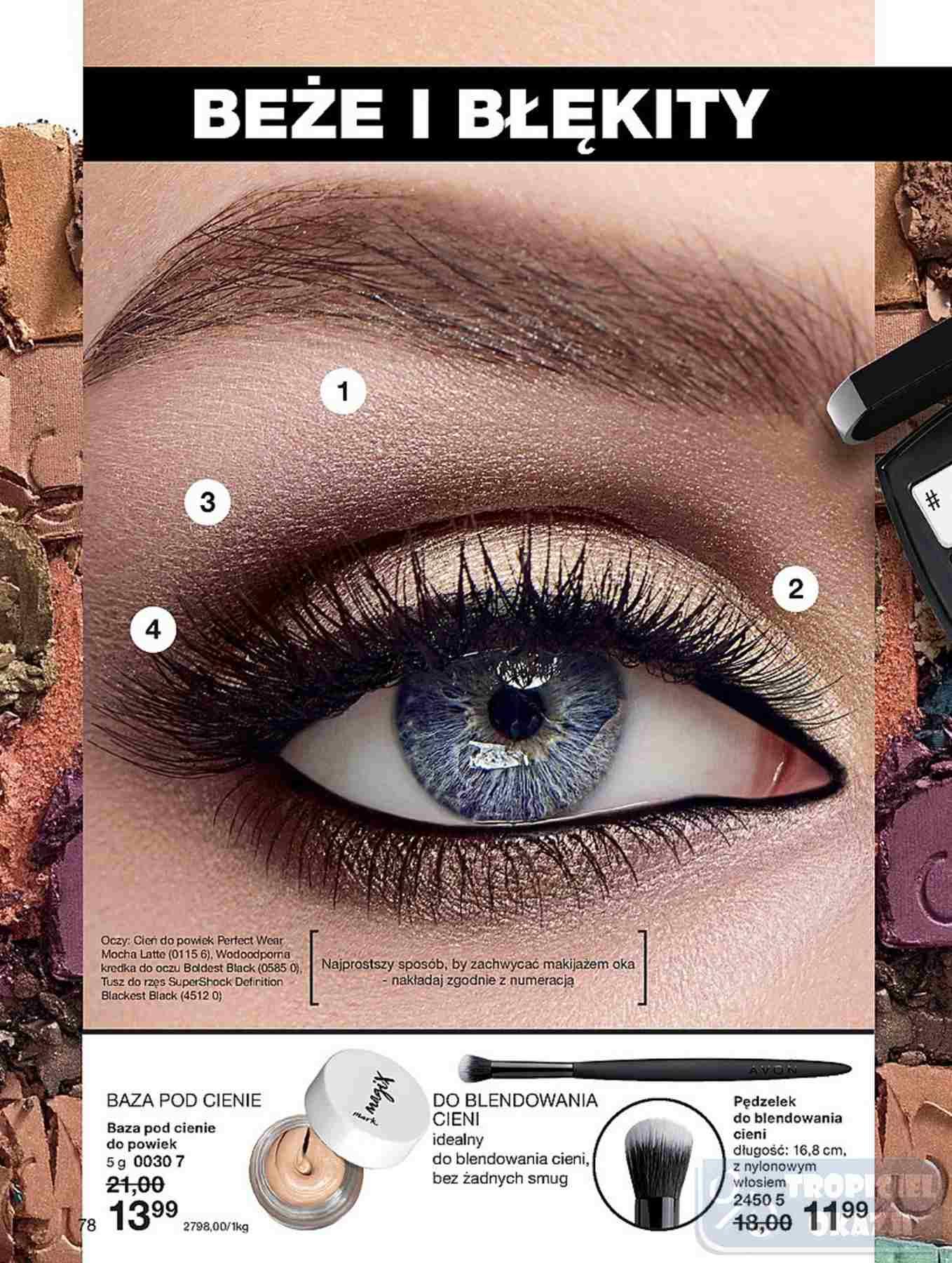 Gazetka promocyjna Avon str. 78