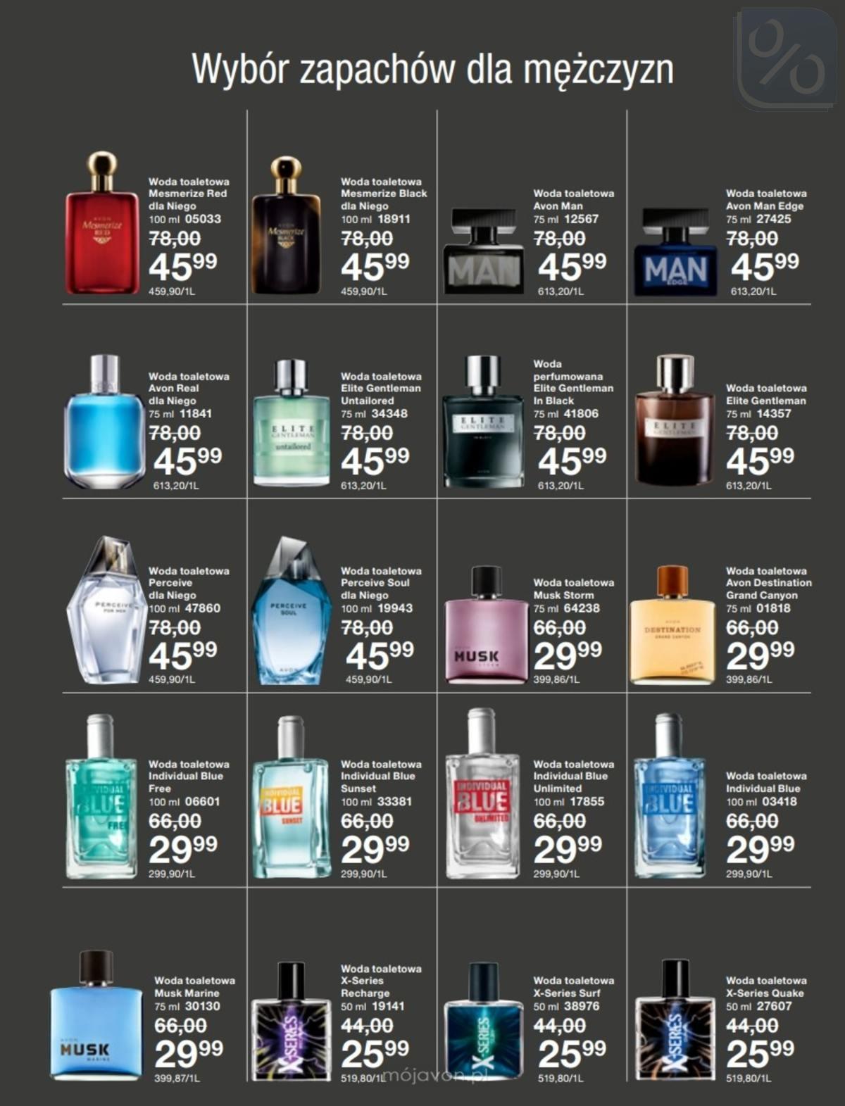 Gazetka promocyjna Avon str. 60