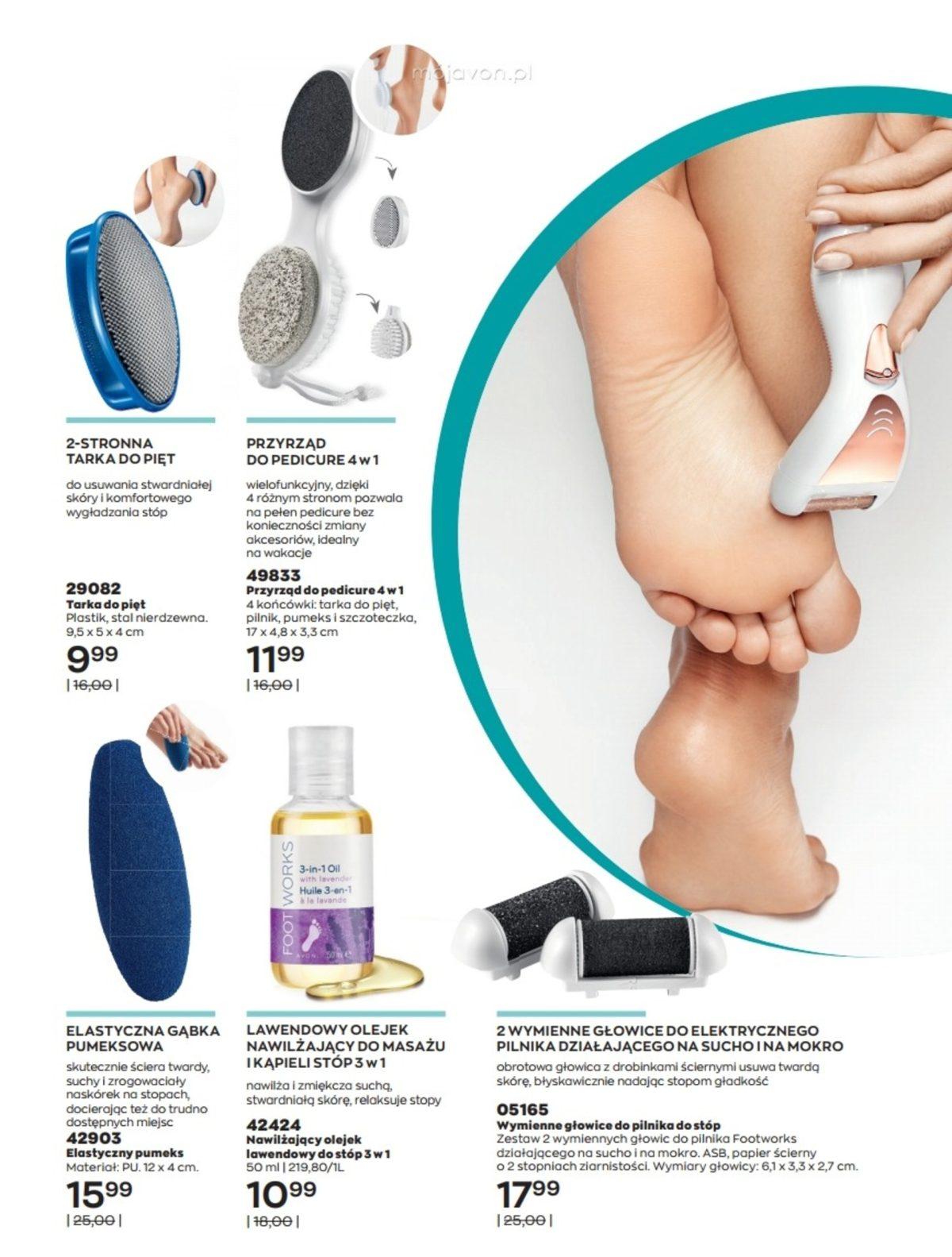 Gazetka promocyjna Avon str. 190