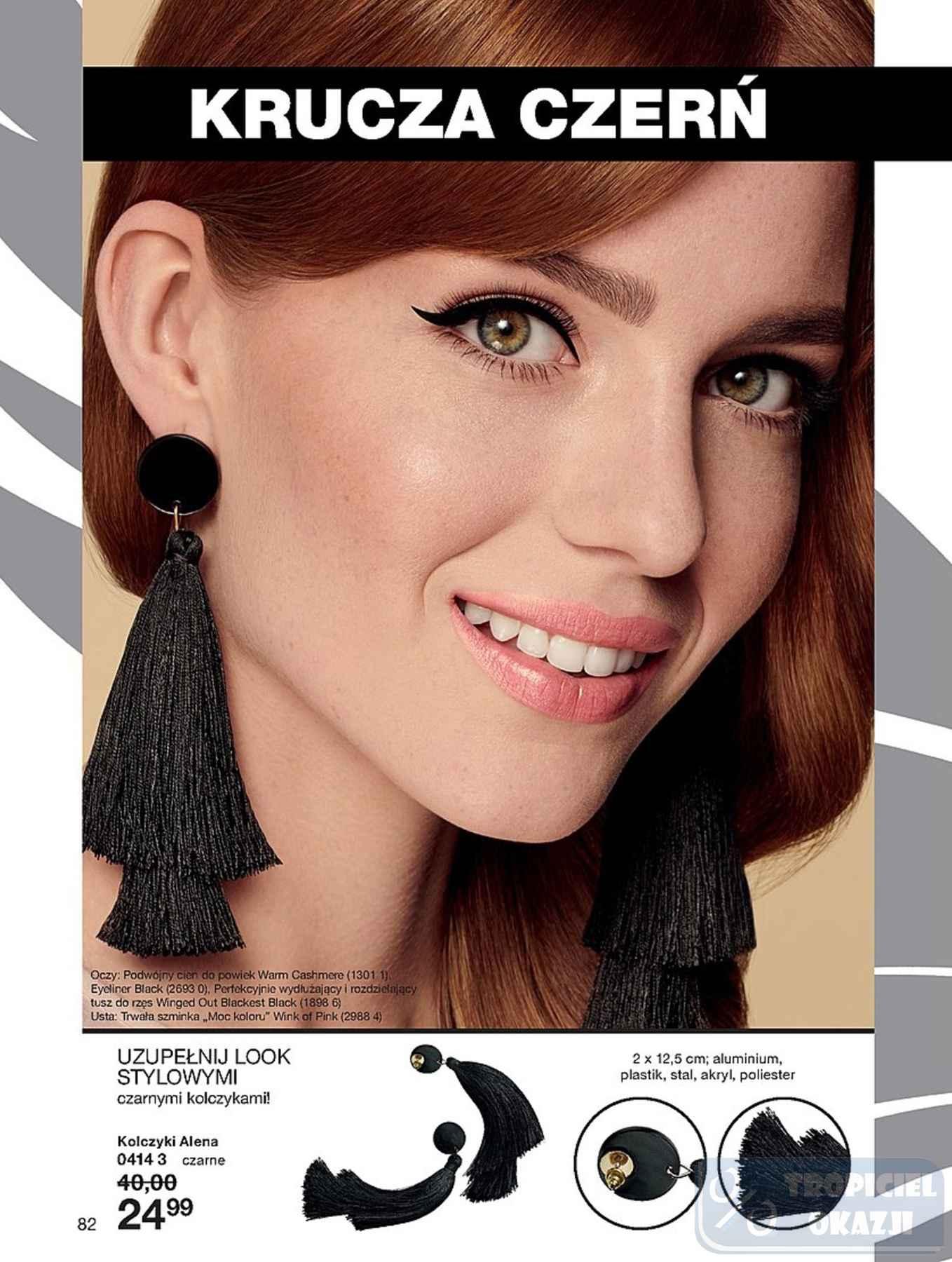 Gazetka promocyjna Avon str. 82