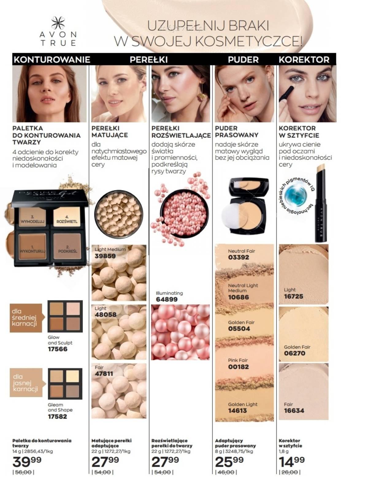 Gazetka promocyjna Avon str. 96