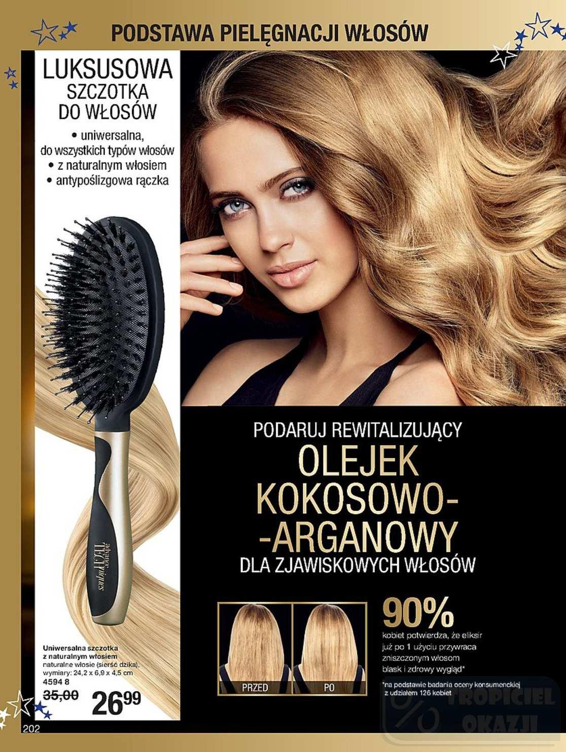 Gazetka promocyjna Avon str. 202