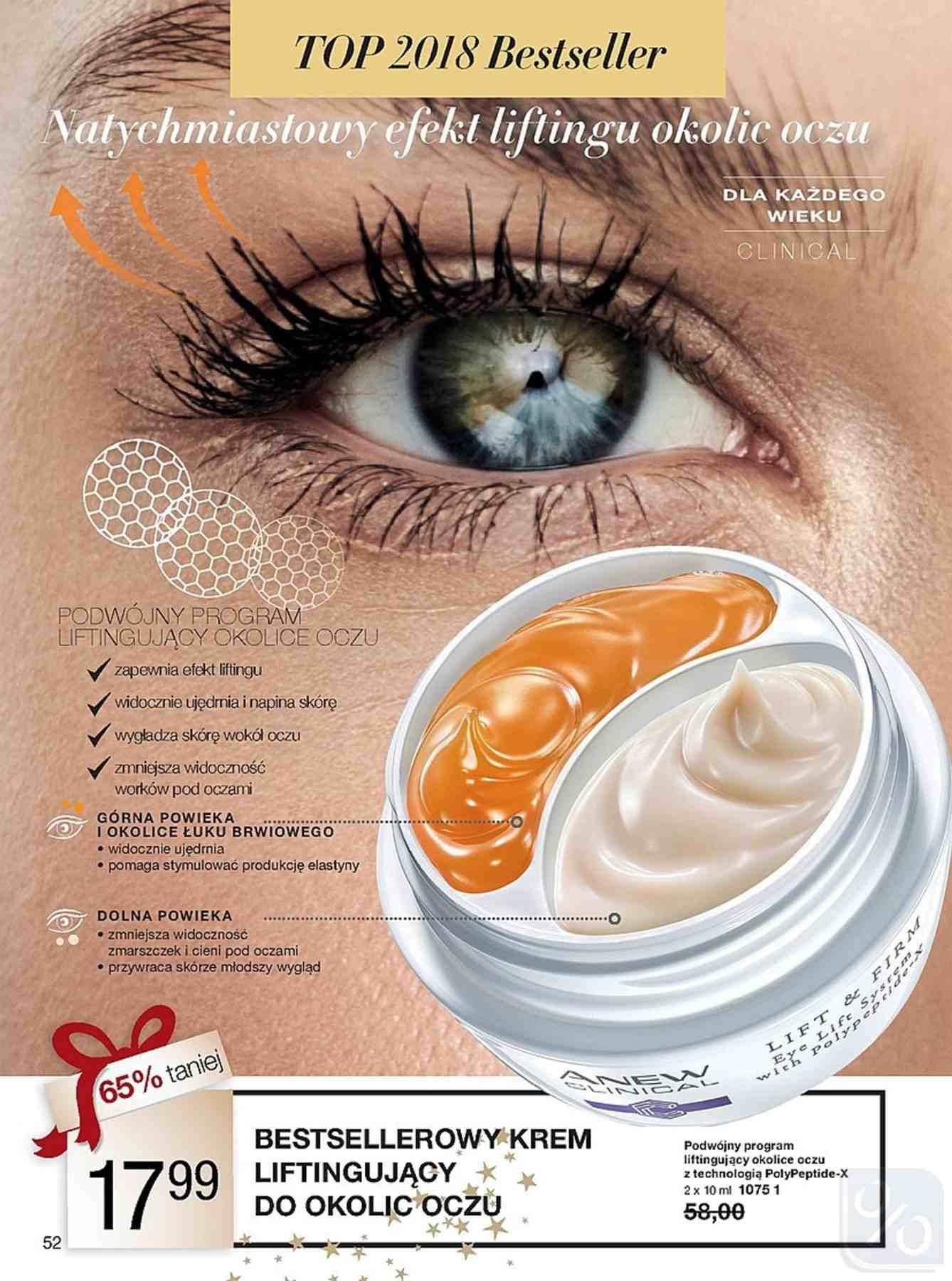 Gazetka promocyjna Avon str. 52