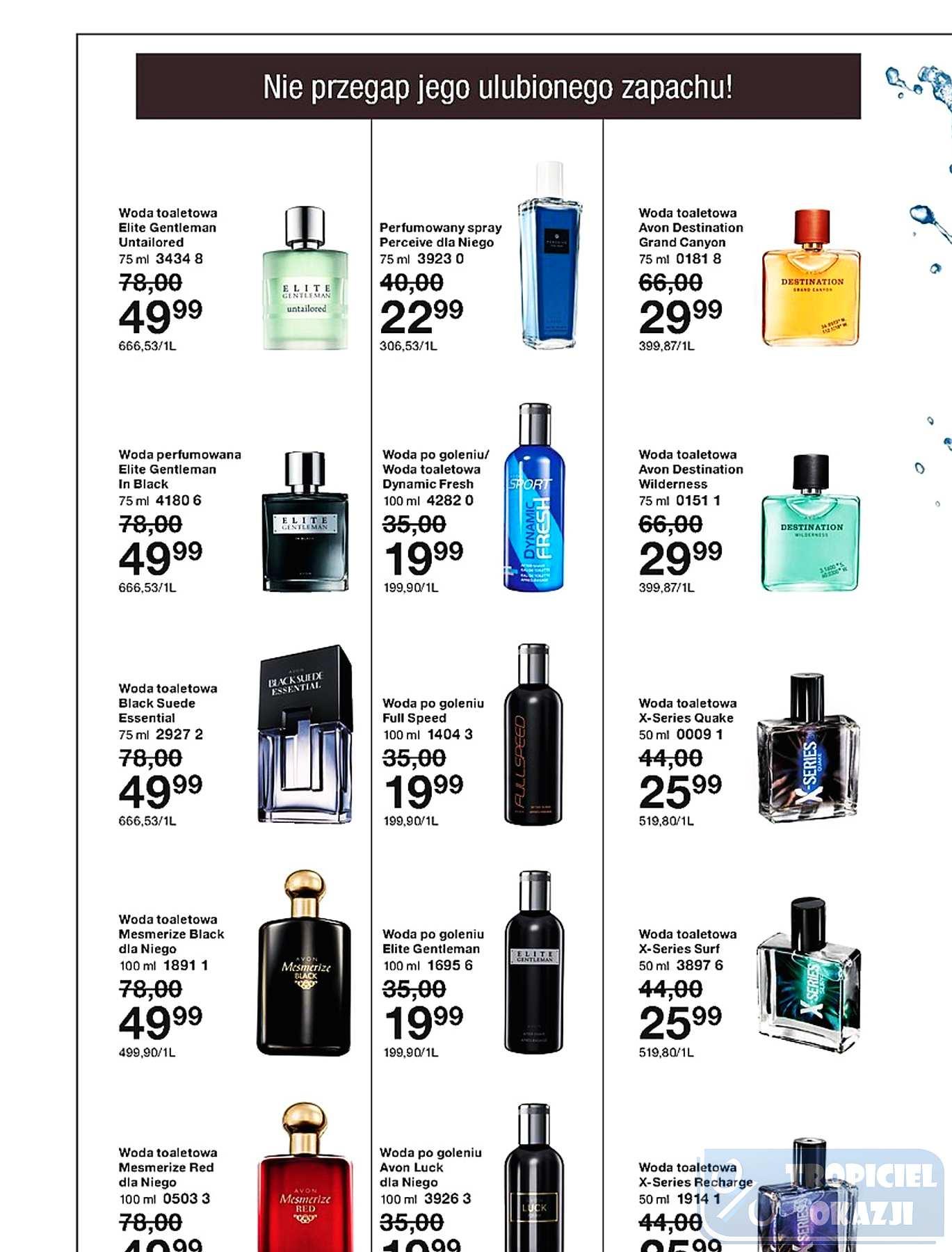 Gazetka promocyjna Avon str. 106