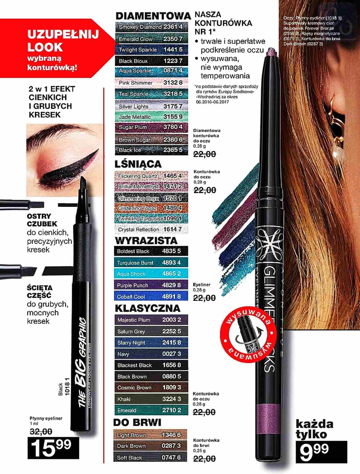 Gazetka promocyjna Avon str. 40