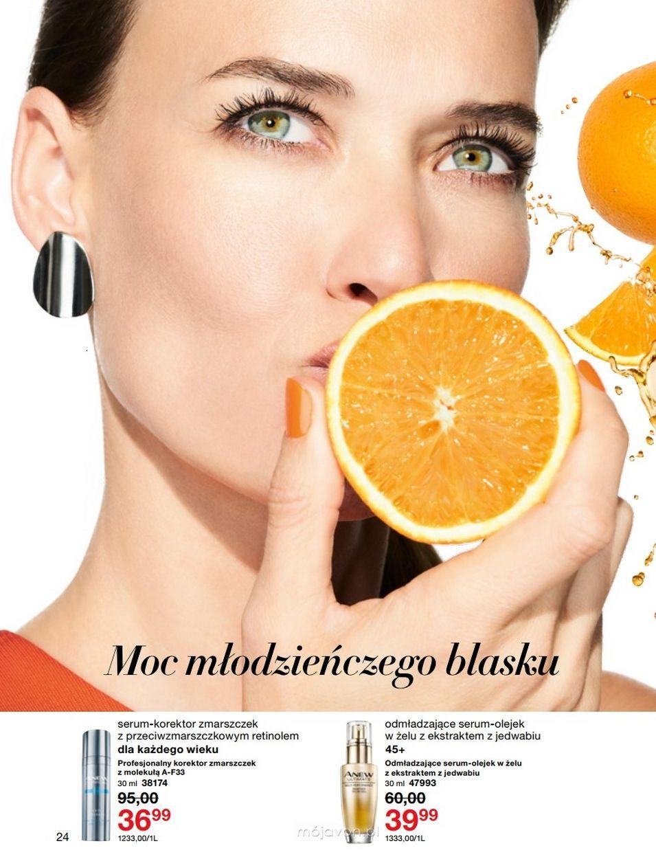 Gazetka promocyjna Avon str. 24