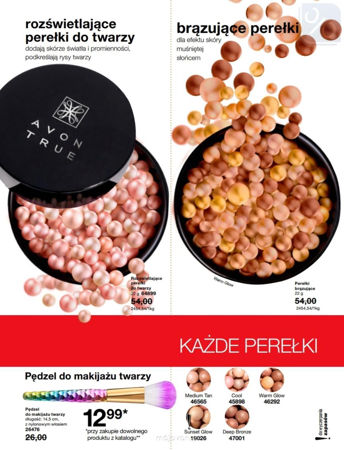 Gazetka promocyjna Avon str. 82