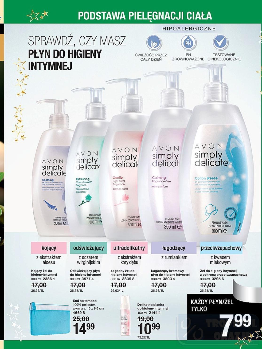 Gazetka promocyjna Avon str. 221