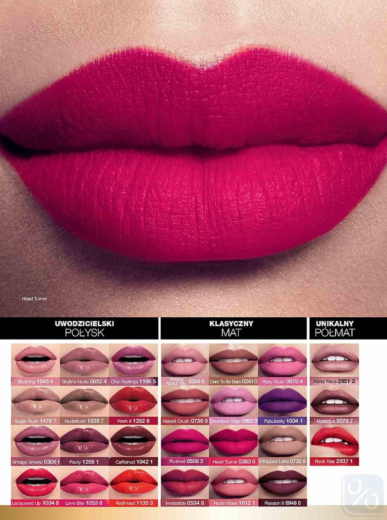 Gazetka promocyjna Avon str. 118