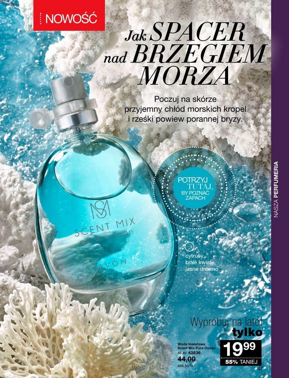 Gazetka promocyjna Avon str. 47