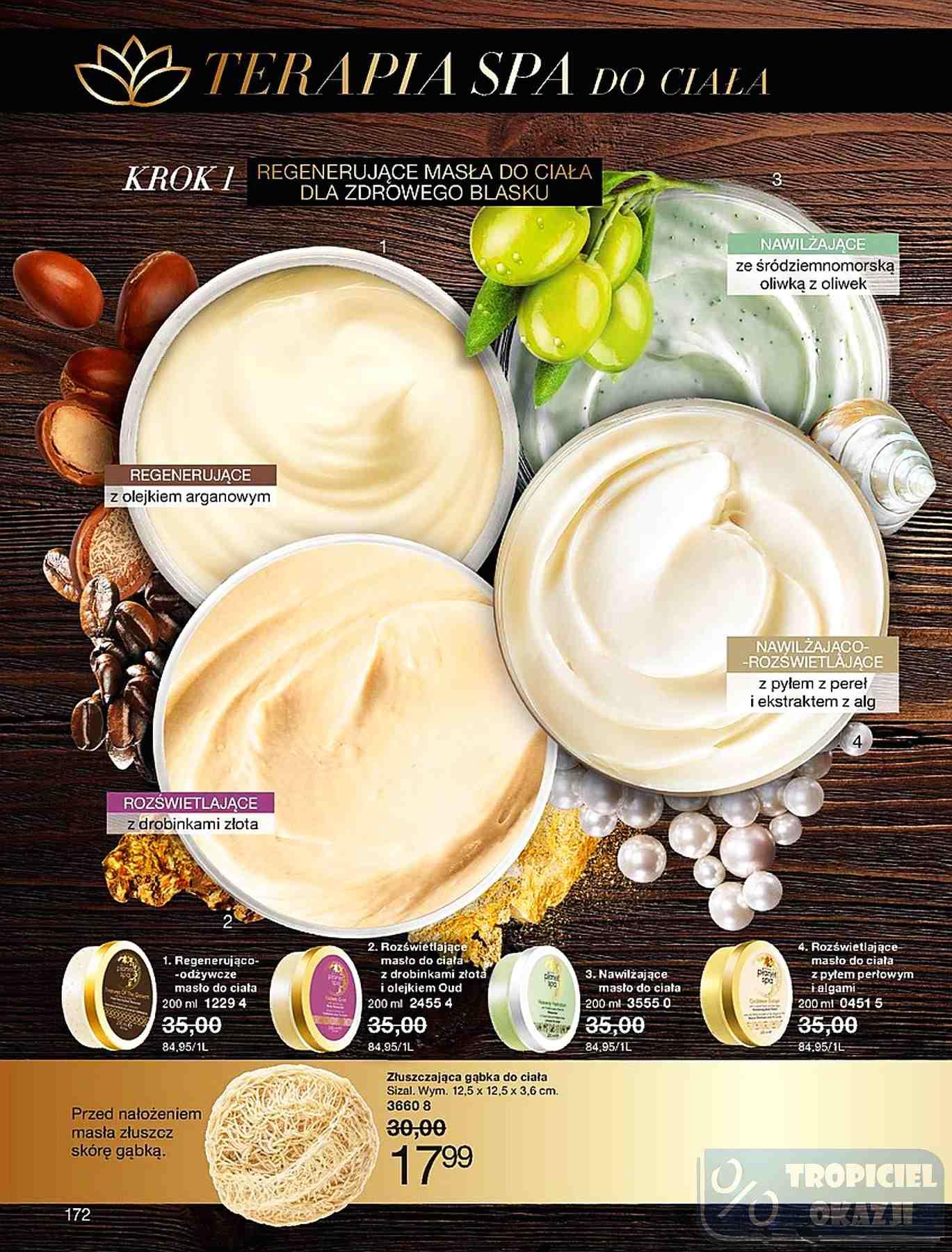 Gazetka promocyjna Avon str. 172