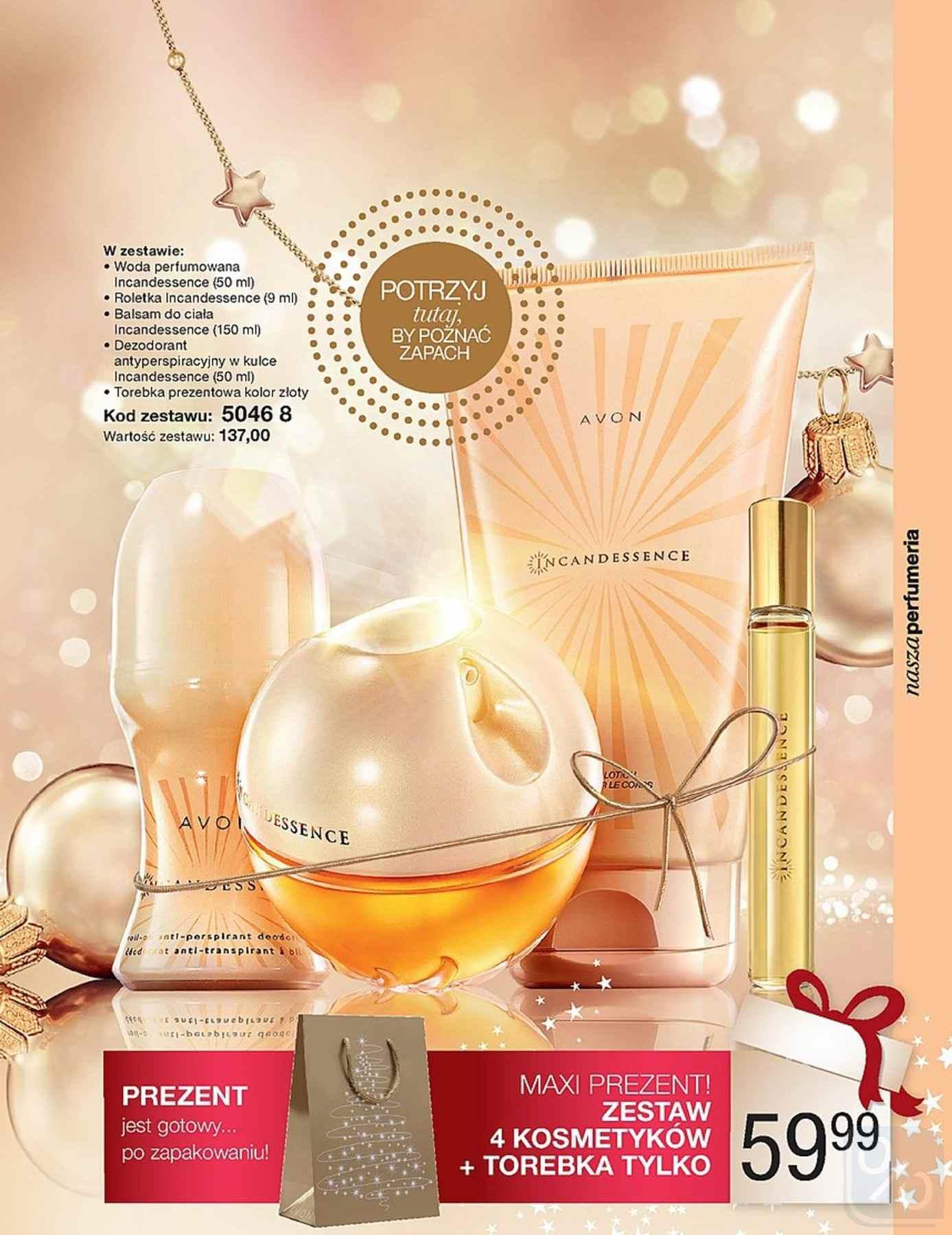 Gazetka promocyjna Avon str. 71