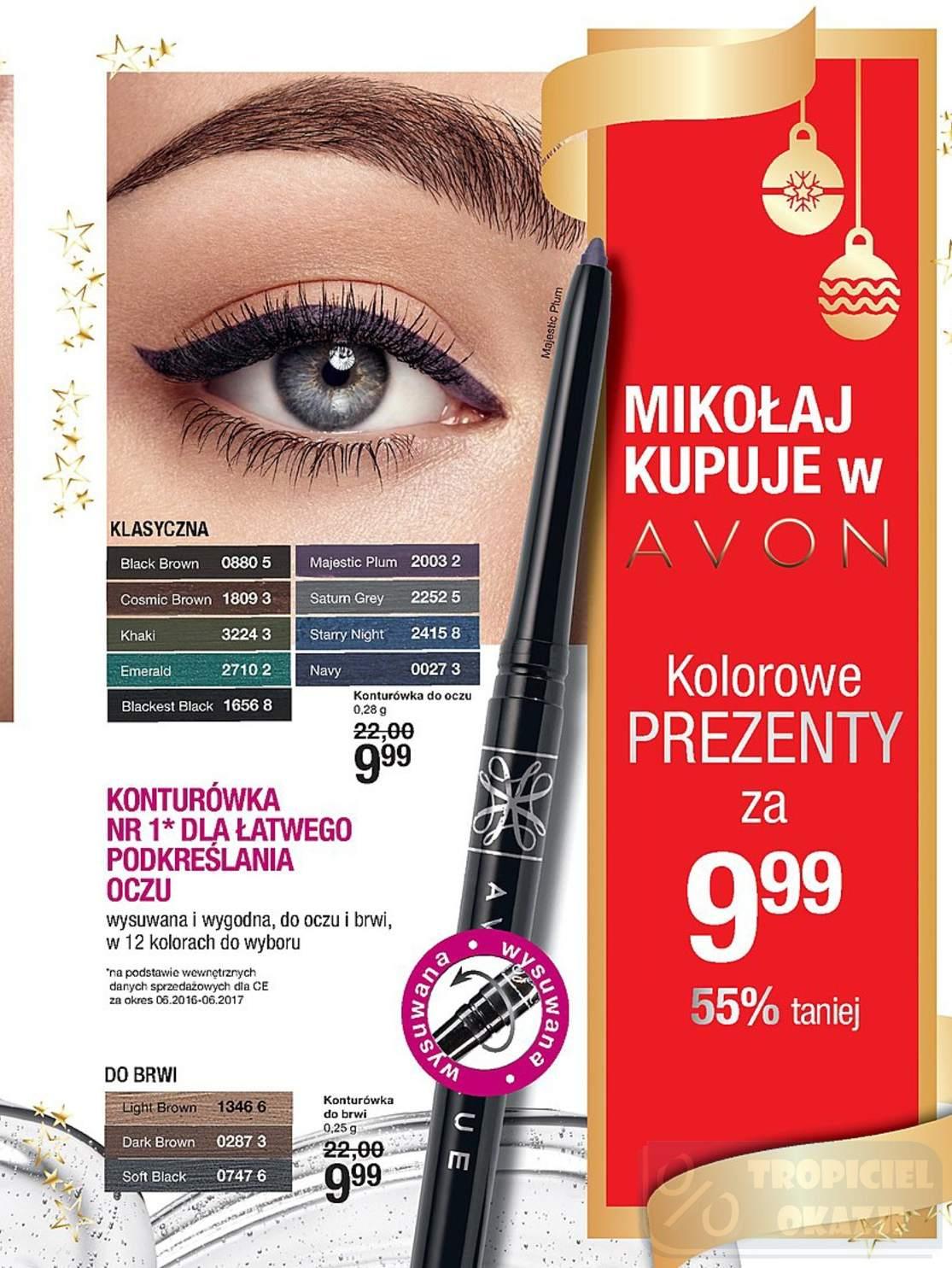 Gazetka promocyjna Avon str. 139