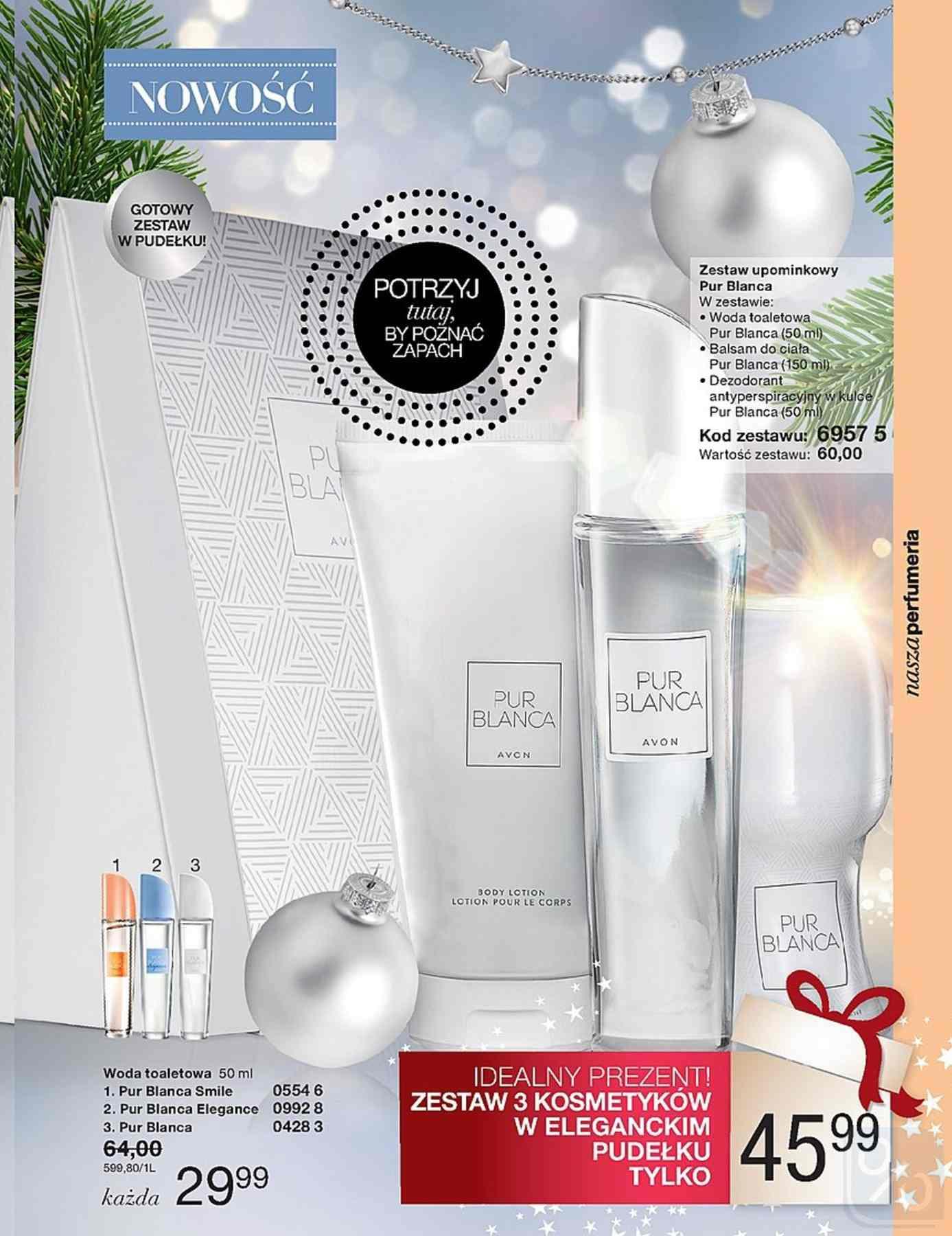 Gazetka promocyjna Avon str. 69